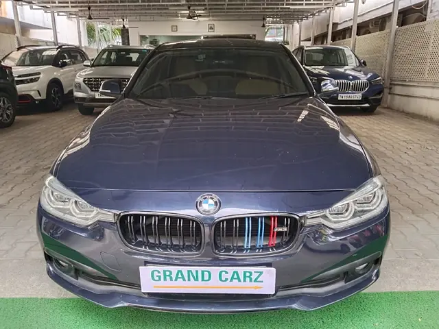 Used 2016 BMW 3-Series in Chennai