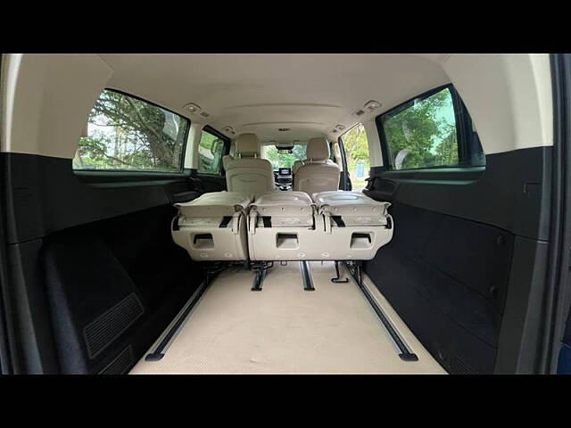 Used Mercedes-Benz V-Class Expression ELWB [2019-2020] in Chennai