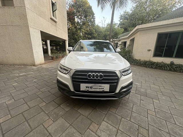 Used Audi Q3 [2017-2020] 30 TFSI Premium in Mumbai