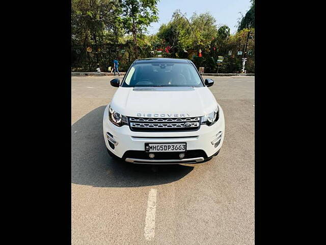 Used Land Rover Discovery Sport [2015-2017] HSE Luxury 7-Seater in Mumbai