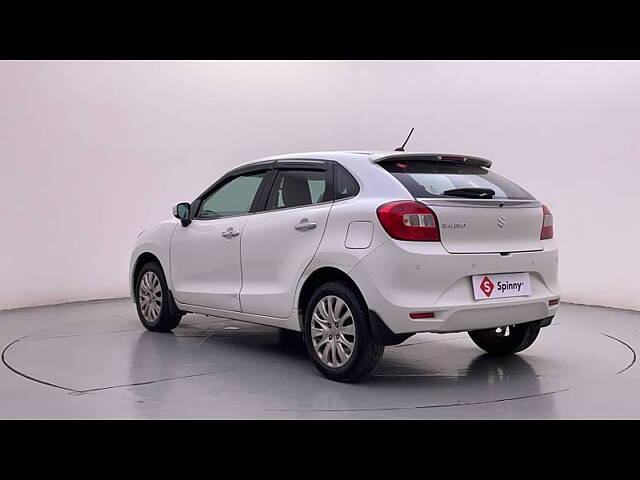 Used Maruti Suzuki Baleno [2015-2019] Zeta 1.2 in Bangalore