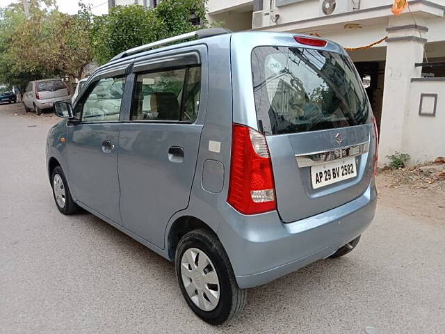 Used Maruti Suzuki Wagon R 1.0 [2010-2013] LXi CNG in Hyderabad