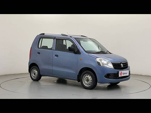 Used Maruti Suzuki Wagon R [2019-2022] LXi 1.0 [2019-2019] in Lucknow