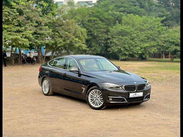 Used BMW 3 Series GT [2016-2021] 320d Luxury Line in Mumbai