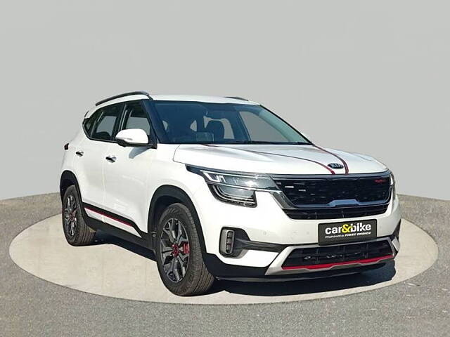 Used Kia Seltos [2019-2022] GTX Plus AT 1.4 [2019-2020] in Noida