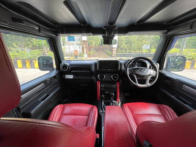 Used Mahindra Thar LX Hard Top Petrol AT 4WD in Mumbai