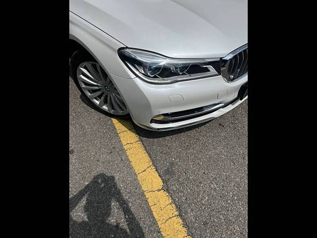 Used BMW 7 Series [2016-2019] 730Ld DPE Signature in Delhi