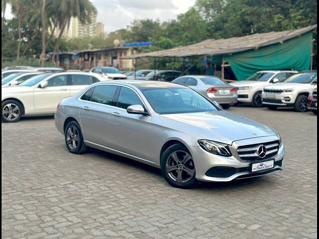 Used Mercedes-Benz E-Class [2017-2021] E 220 d Avantgarde in Mumbai