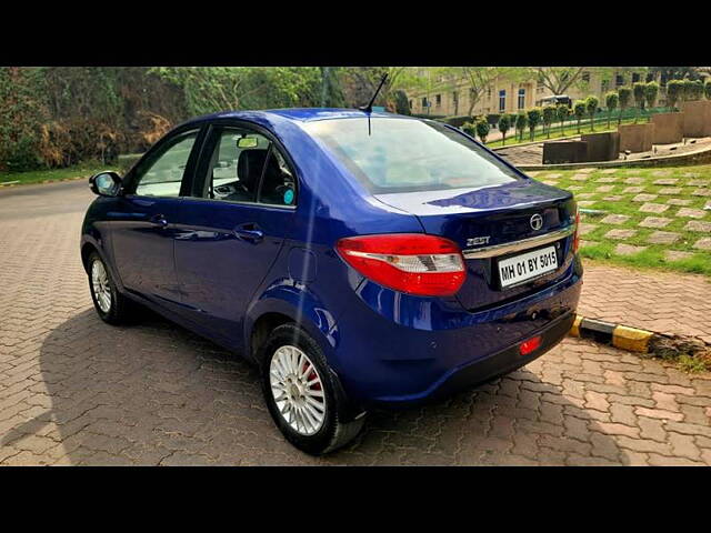 Used Tata Zest XE 75 PS Diesel in Mumbai