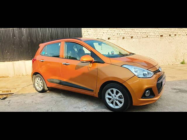 Hyundai i10 Grand Asta del