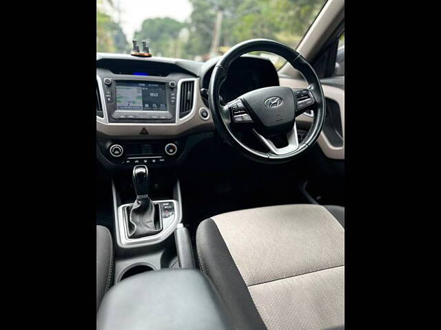 Used Hyundai Creta [2018-2019] SX 1.6 AT Petrol in Bangalore