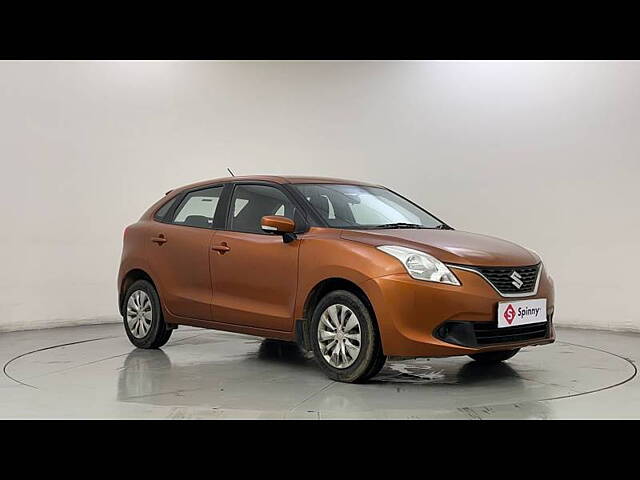 Used Maruti Suzuki Baleno [2015-2019] Delta 1.2 in Ghaziabad