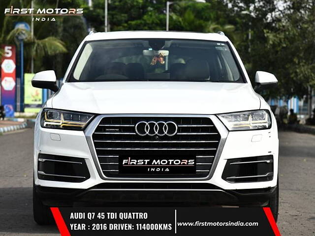 Used 2016 Audi Q7 in Kolkata