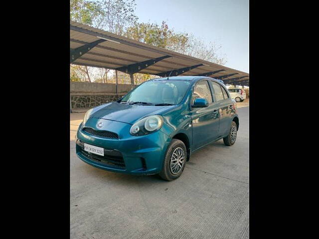 Used Nissan Micra Active [2013-2018] XV in Nashik