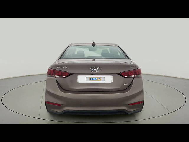 Used Hyundai Verna [2015-2017] 1.6 CRDI SX (O) in Pune