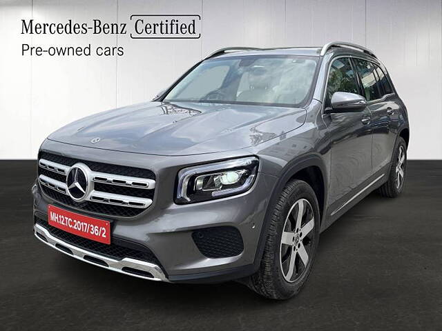 Used 2023 Mercedes-Benz GLB in Pune