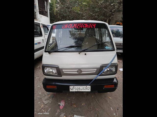 Used Maruti Suzuki Omni 8 STR BS-III in Lucknow