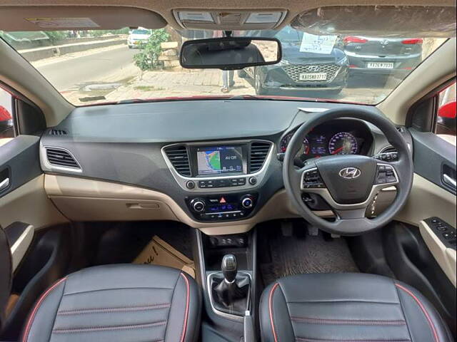 Used Hyundai Verna [2015-2017] 1.6 VTVT SX in Bangalore