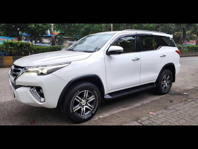 Used Toyota Fortuner [2016-2021] 2.8 4x2 AT [2016-2020] in Thane