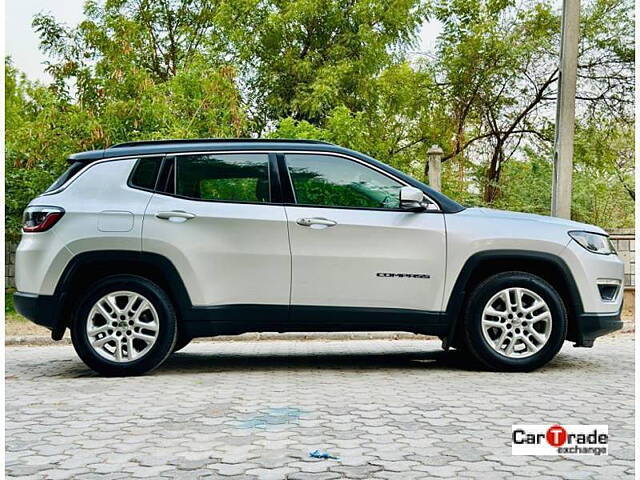 Used Jeep Compass [2017-2021] Limited (O) 2.0 Diesel [2017-2020] in Ahmedabad