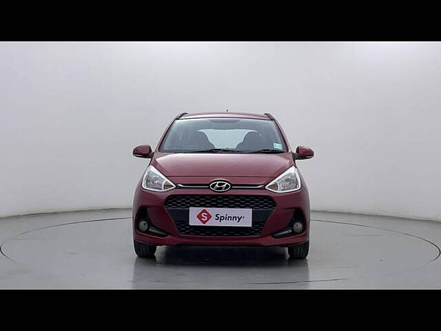 Used Hyundai Grand i10 Sportz 1.2 Kappa VTVT in Bangalore