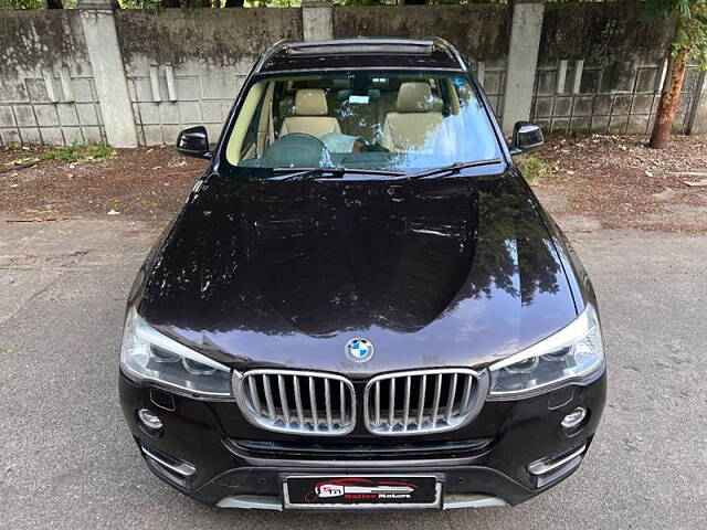 Used BMW X3 [2014-2018] xDrive-20d xLine in Mumbai