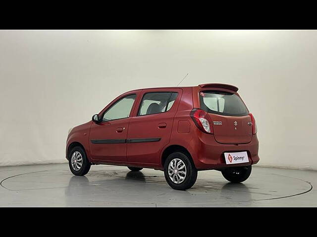 Used Maruti Suzuki Alto 800 [2012-2016] Lxi in Ghaziabad