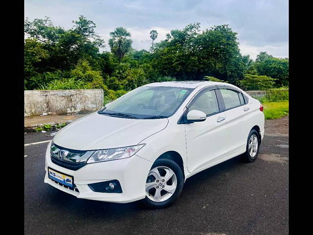 Used Honda City [2014-2017] VX CVT in Thane