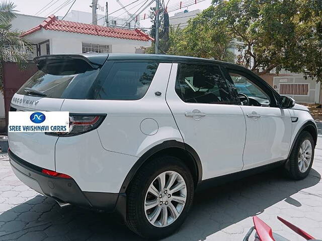 Used Land Rover Discovery Sport [2017-2018] HSE Luxury in Coimbatore