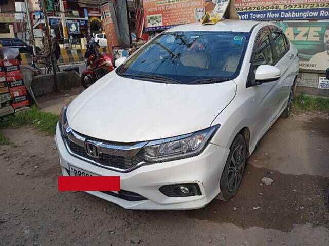 Used Honda City 4th Generation VX Petrol in Patna