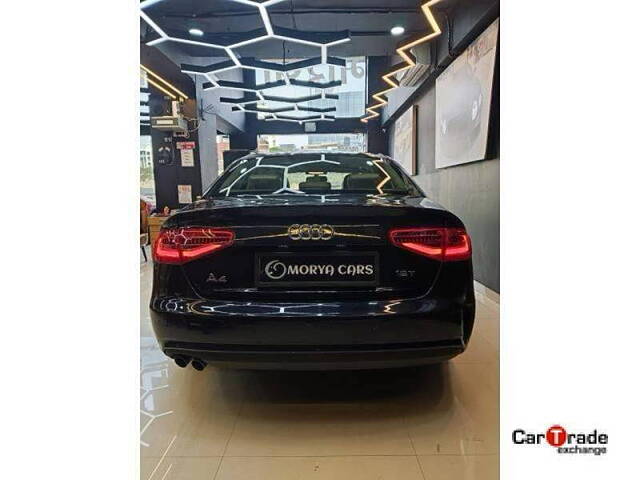 Used Audi A4 [2013-2016] 1.8 TFSI Multitronic Premium Plus in Mumbai