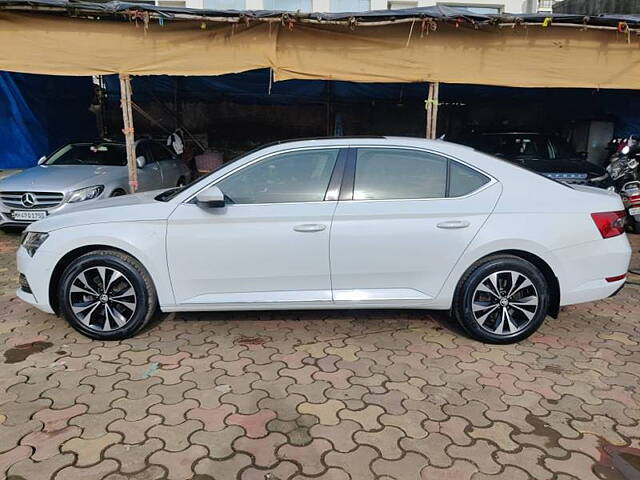 Used Skoda Superb [2020-2023] L&K AT in Mumbai