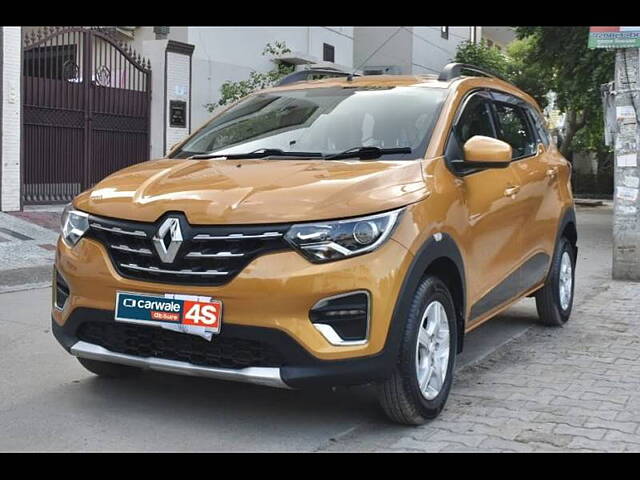 Used Renault Triber [2019-2023] RXZ [2019-2020] in Gurgaon