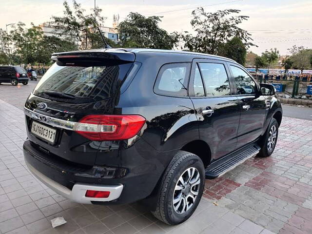 Used Ford Endeavour Titanium 2.0 4x2 AT in Rajkot