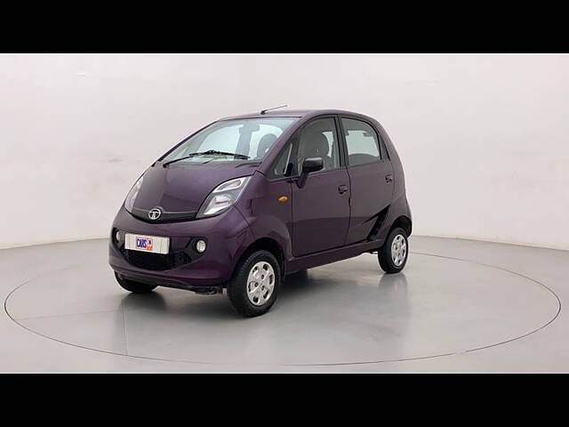 Used Tata Nano Twist XTA in Hyderabad