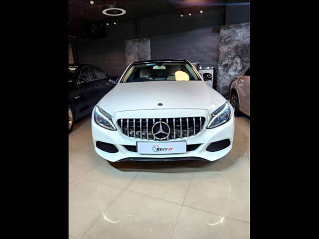 Used 2018 Mercedes-Benz C-Class in Gurgaon