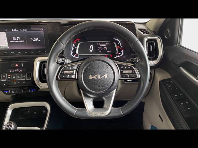 Used Kia Sonet [2020-2022] HTX Plus 1.5 [2020-2021] in Ahmedabad