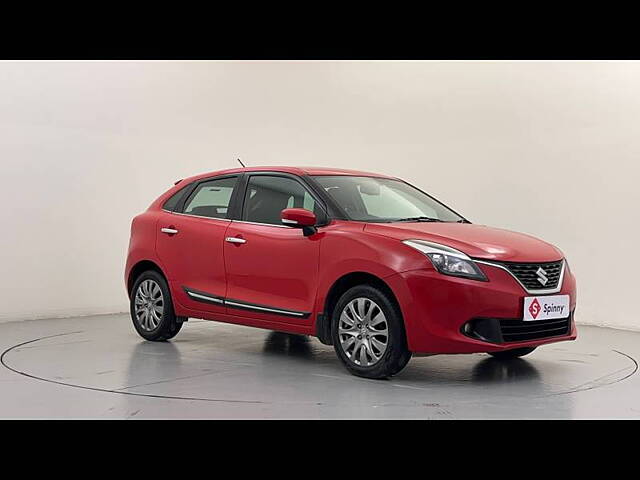 Used Maruti Suzuki Baleno [2015-2019] Alpha 1.2 in Delhi