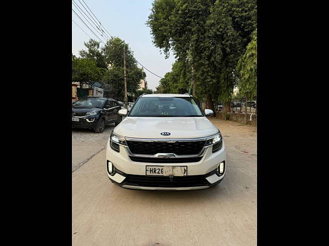 Used 2020 Kia Seltos in Gurgaon