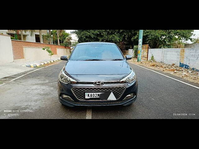 Used 2015 Hyundai Elite i20 in Bangalore