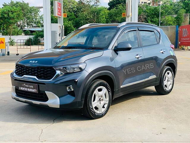 Used Kia Sonet [2020-2022] HTK Plus 1.5 [2020-2021] in Chennai