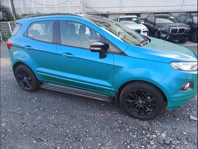 Used 2014 Ford Ecosport in Surat