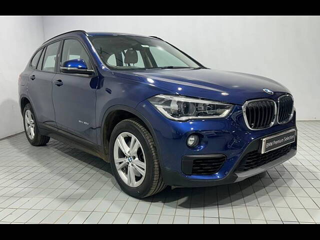 Used BMW X1 [2016-2020] sDrive20d Expedition in Pune