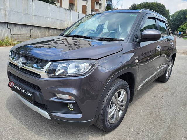 Used Maruti Suzuki Vitara Brezza [2016-2020] ZDi in Bangalore