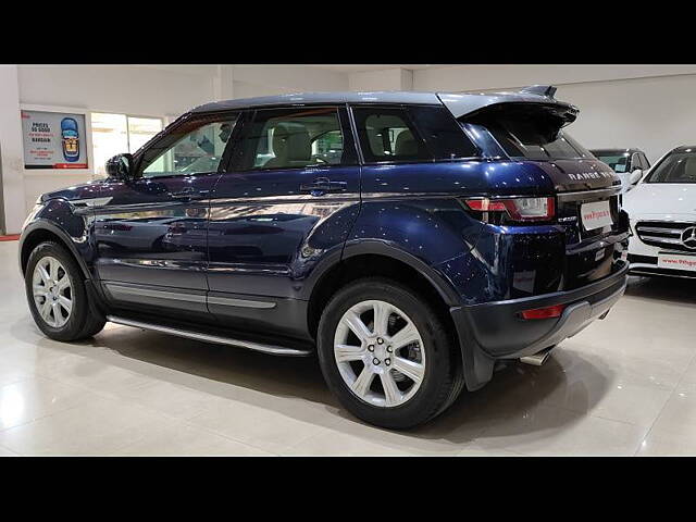 Used Land Rover Range Rover Evoque [2016-2020] HSE in Bangalore