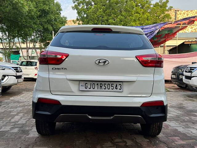 Used Hyundai Creta [2015-2017] 1.6 S Petrol in Ahmedabad