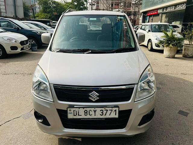 Used 2016 Maruti Suzuki Wagon R in Delhi