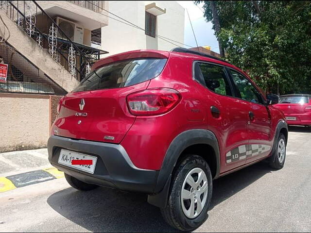 Used Renault Kwid [2015-2019] 1.0 RXT AMT Opt [2016-2019] in Bangalore