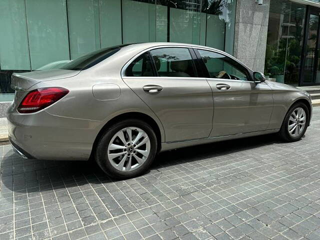 Used Mercedes-Benz C-Class [2018-2022] C 220d Progressive [2018-2019] in Mumbai