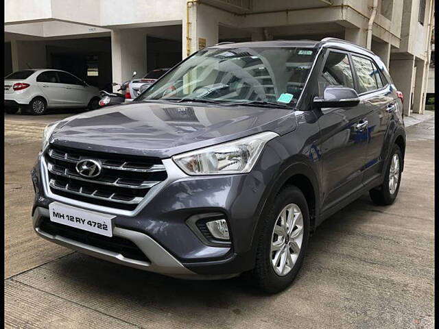 Used Hyundai Creta [2015-2017] 1.4 S in Pune